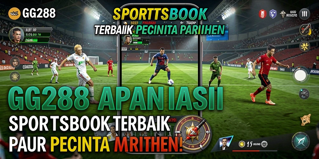 Tangkapan layar GG288 menunjukkan momen taruhan yang intens dan seru.