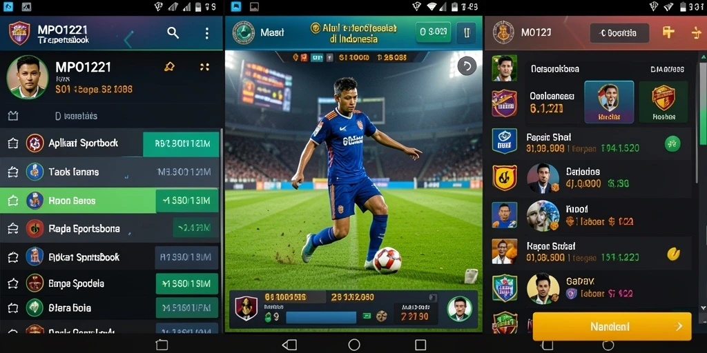 Screenshot MPO1221 menampilkan momen taruhan yang seru dan interaktif.