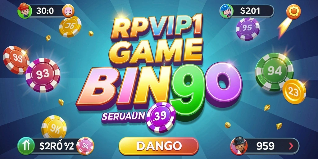 Tampilan gameplay RPVIP1 yang menarik dan mengasyikkan.