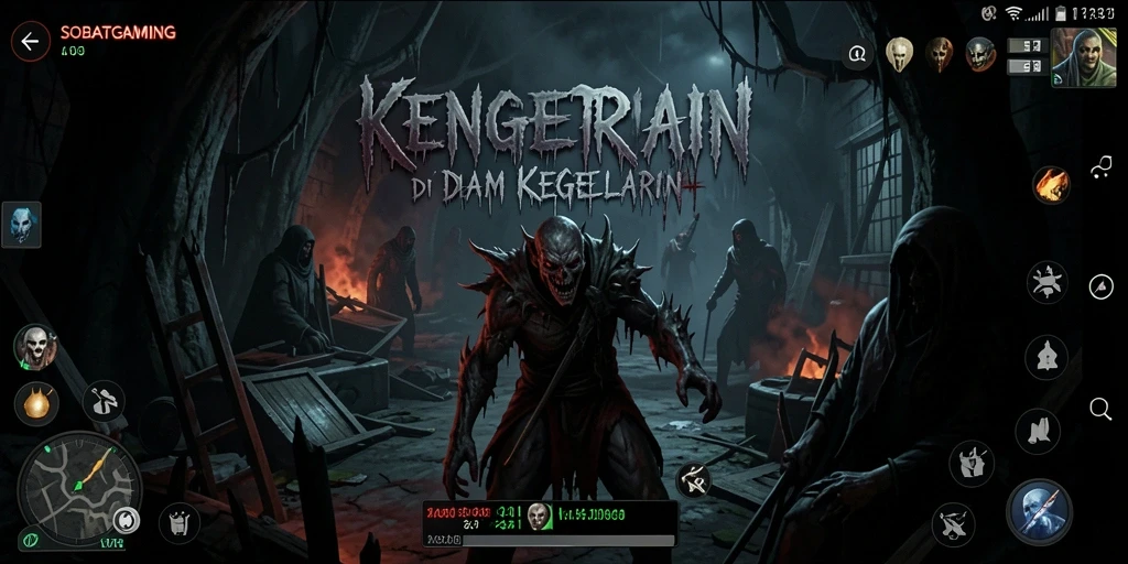 Gameplay menakutkan di SOBATGAMING yang penuh dengan aksi dan ketegangan.